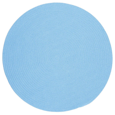 Happy Braids Area Rug - Round